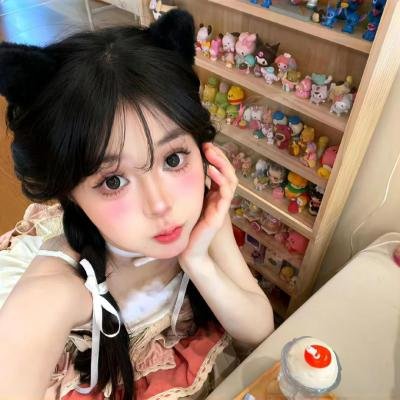 蓝色的你